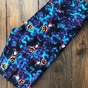 Halloween Lularoe Leggings